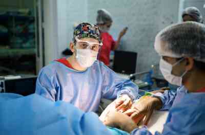 В Нижегородском нейрохирургическом центре проведена сложнейшая операция с использованием ИОУЗИ BK Medical